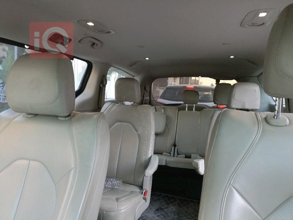 كرايسلر فوياجر